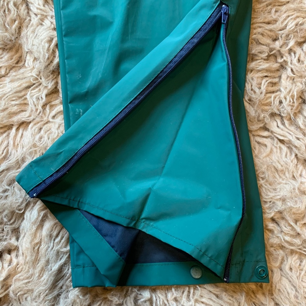 AMAZING vintage rain pants *SOLD* - Picture 6 of 11